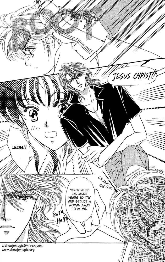 Make Love Shiyo!! Chapter 3 page 21 - Chapter 3