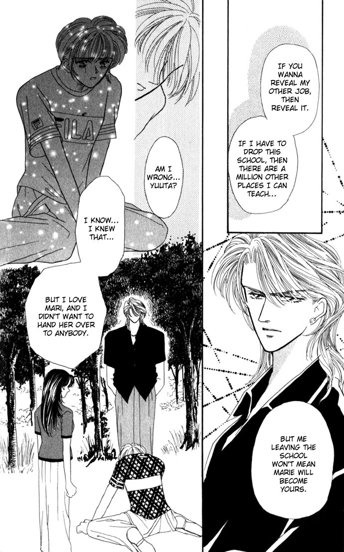 Make Love Shiyo!! Chapter 3 page 22 - Chapter 3