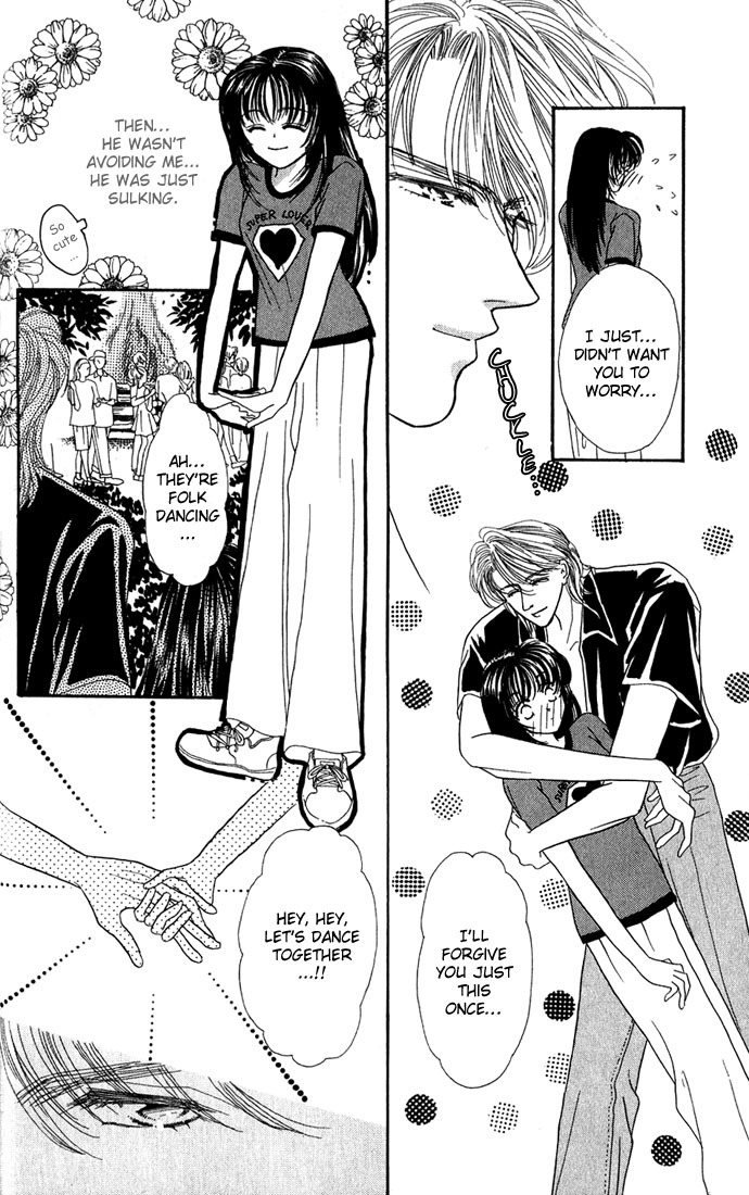 Make Love Shiyo!! Chapter 3 page 24 - Chapter 3