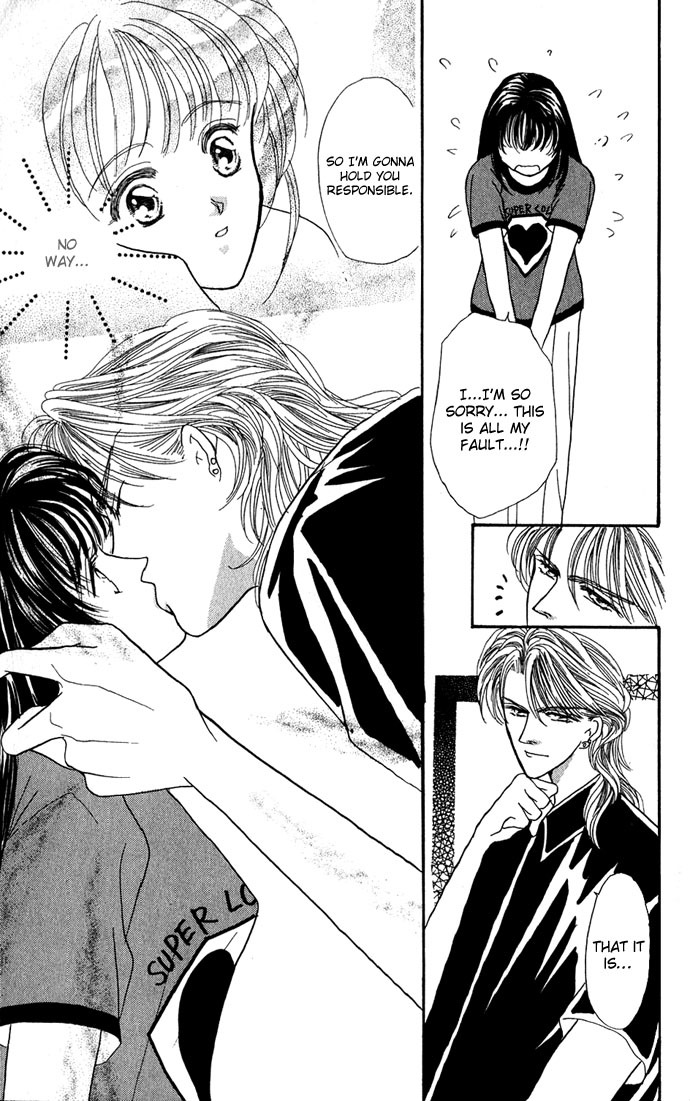 Make Love Shiyo!! Chapter 3 page 27 - Chapter 3