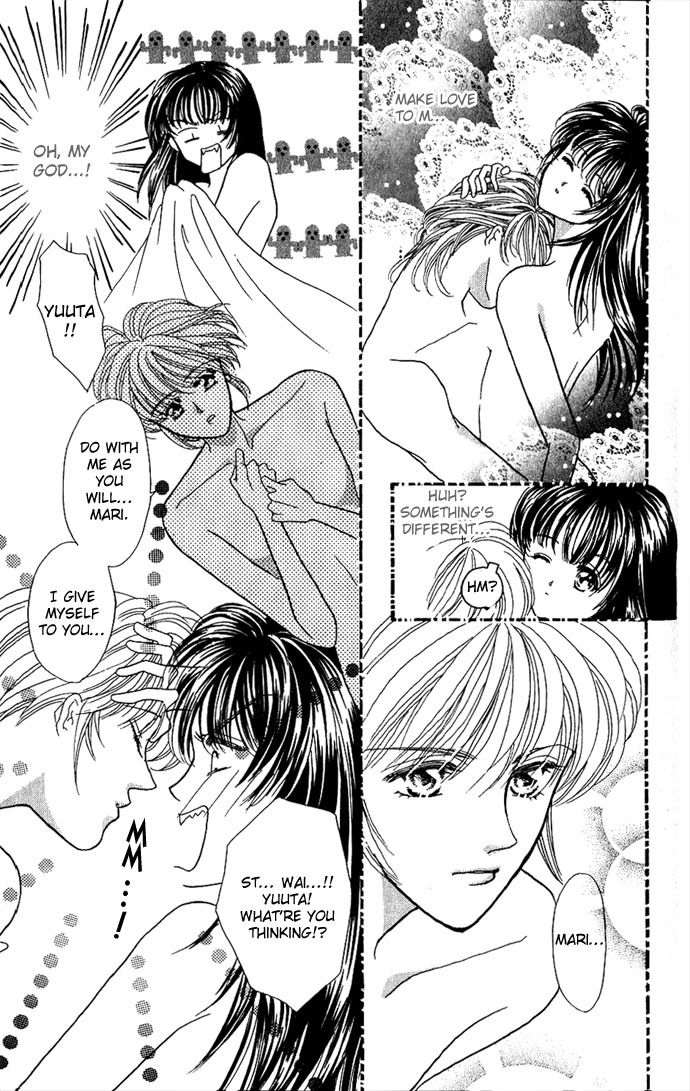 Make Love Shiyo!! Chapter 3 page 3 - Chapter 3