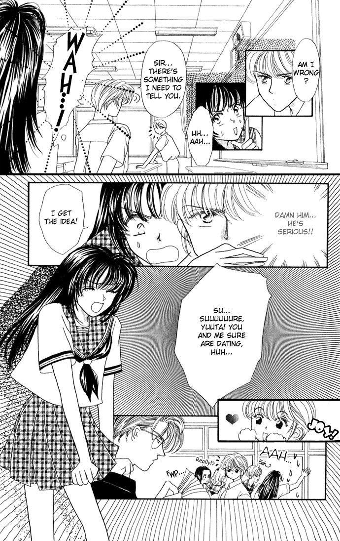 Make Love Shiyo!! Chapter 3 page 9 - Chapter 3