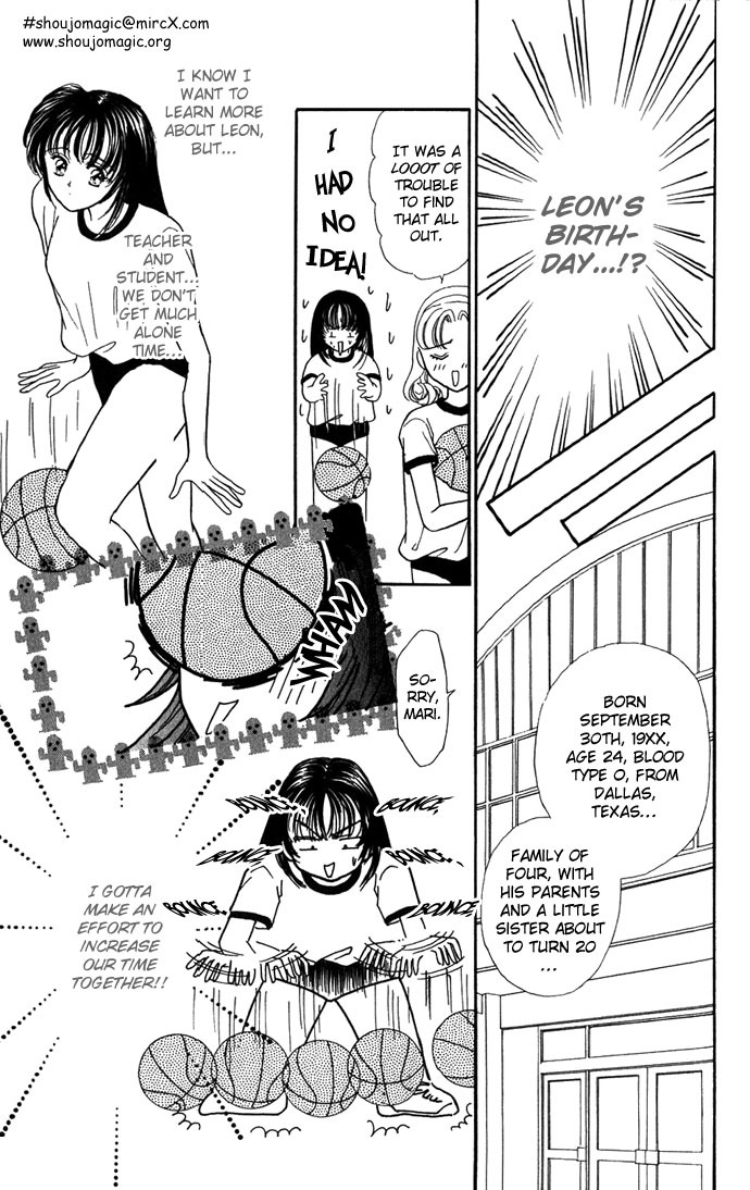 Make Love Shiyo!! Chapter 4 page 11 - Chapter 4