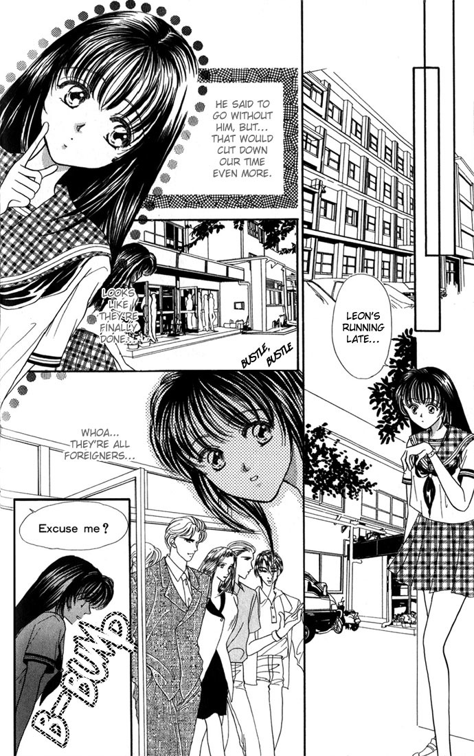 Make Love Shiyo!! Chapter 4 page 12 - Chapter 4