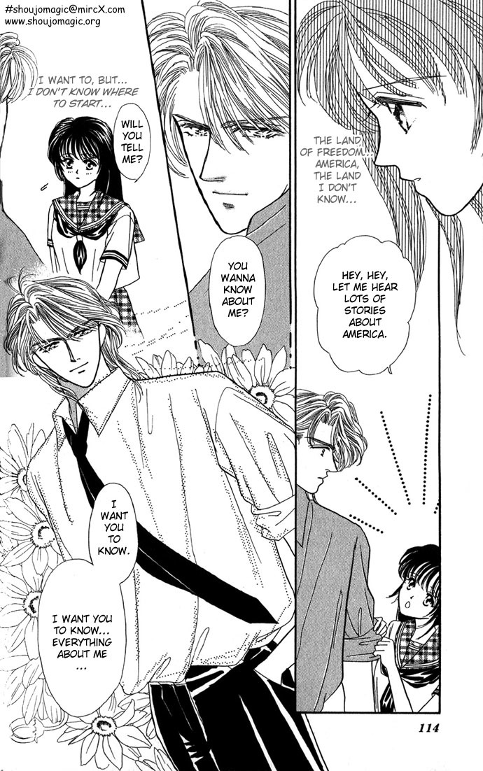 Make Love Shiyo!! Chapter 4 page 18 - Chapter 4