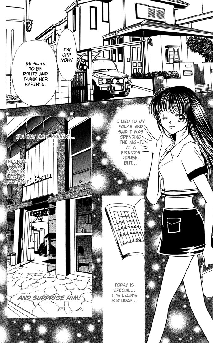 Make Love Shiyo!! Chapter 4 page 20 - Chapter 4