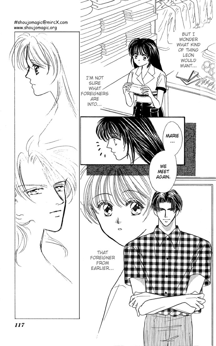 Make Love Shiyo!! Chapter 4 page 21 - Chapter 4