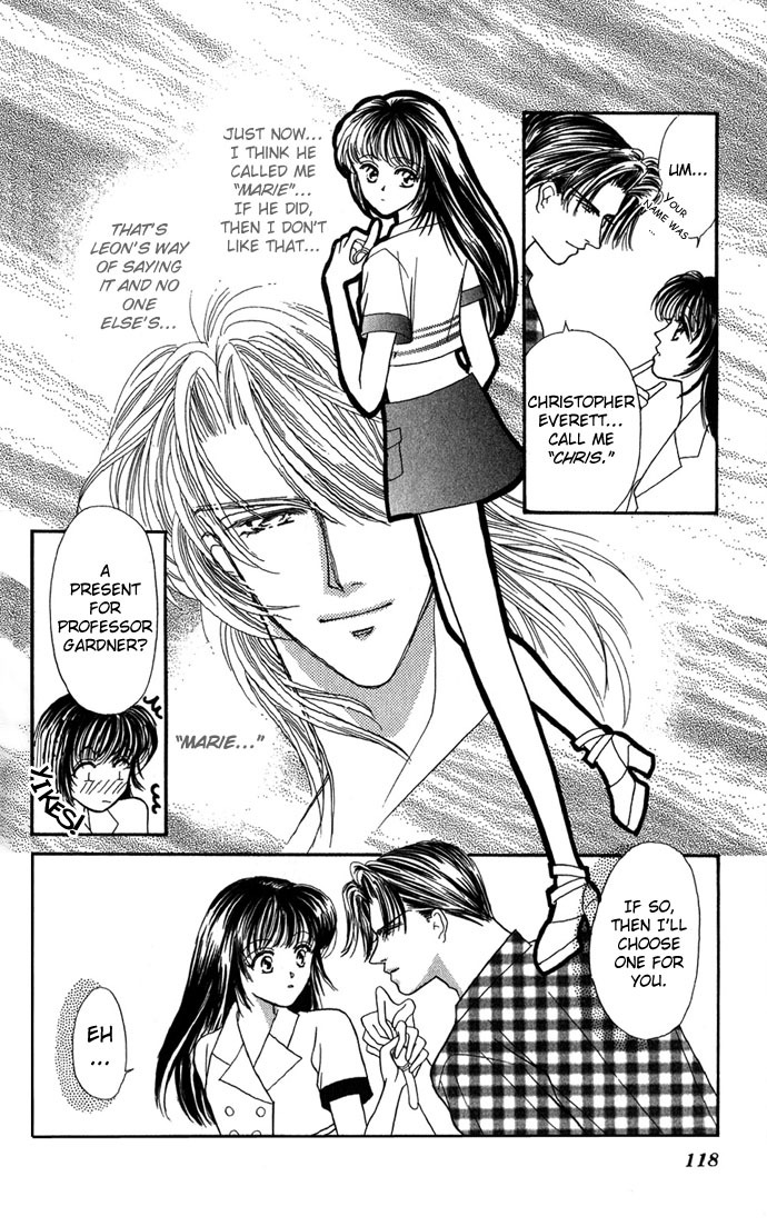 Make Love Shiyo!! Chapter 4 page 22 - Chapter 4
