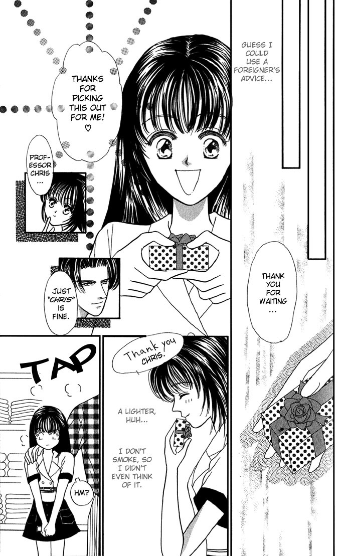 Make Love Shiyo!! Chapter 4 page 23 - Chapter 4