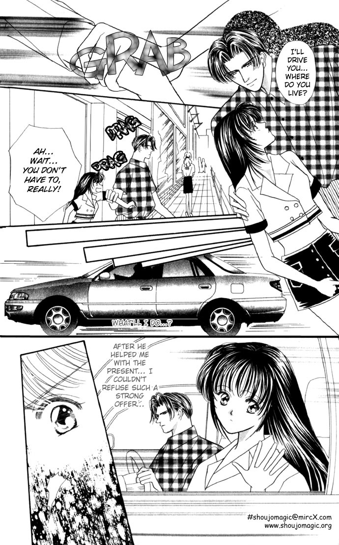Make Love Shiyo!! Chapter 4 page 24 - Chapter 4