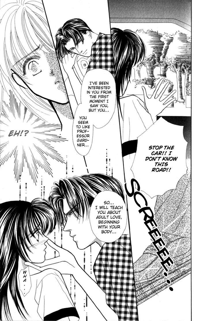 Make Love Shiyo!! Chapter 4 page 25 - Chapter 4