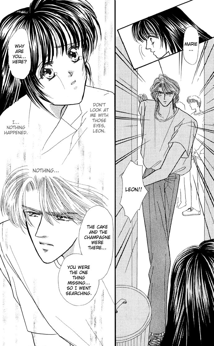 Make Love Shiyo!! Chapter 4 page 28 - Chapter 4