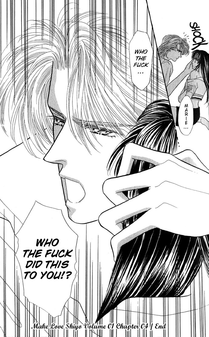 Make Love Shiyo!! Chapter 4 page 29 - Chapter 4