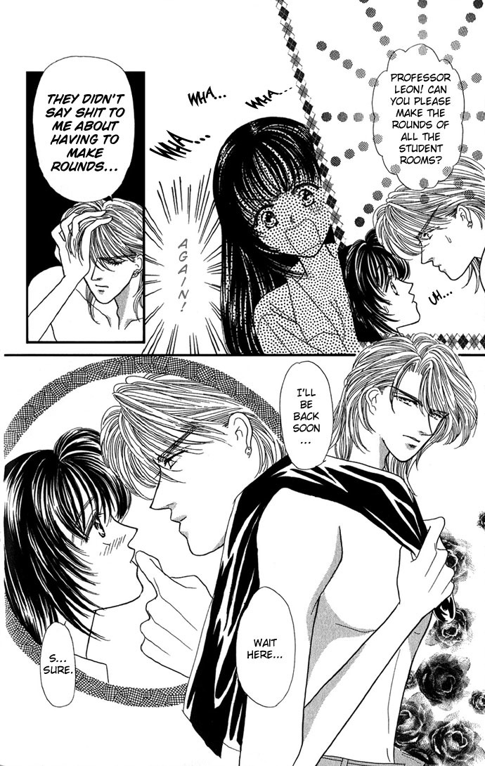 Make Love Shiyo!! Chapter 4 page 4 - Chapter 4