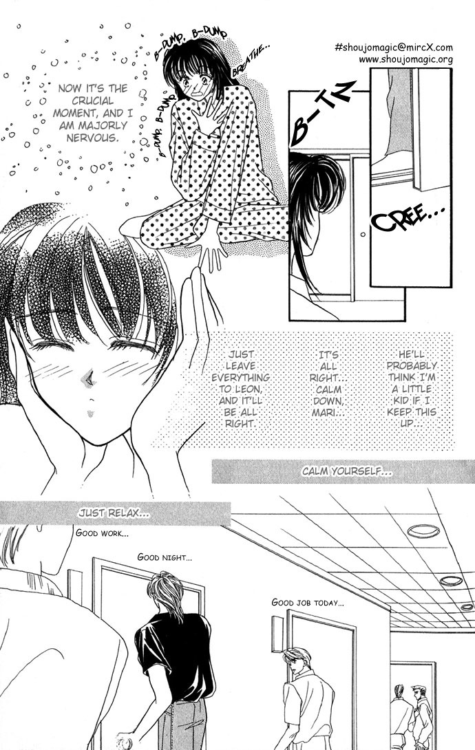 Make Love Shiyo!! Chapter 4 page 5 - Chapter 4