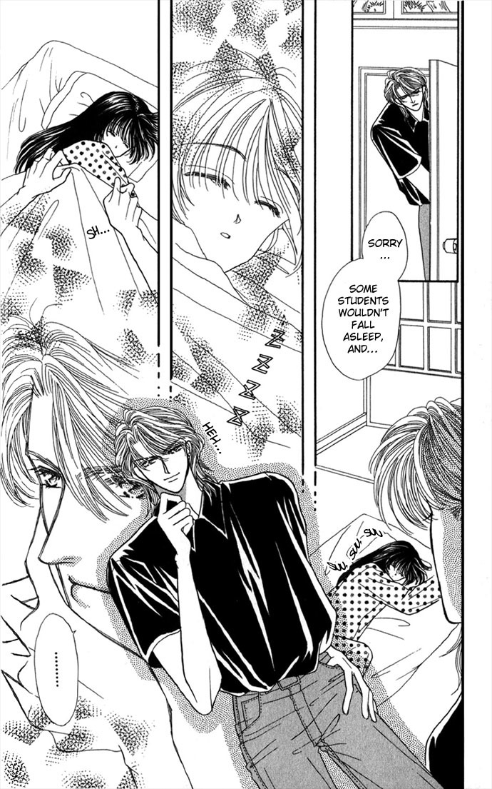 Make Love Shiyo!! Chapter 4 page 6 - Chapter 4