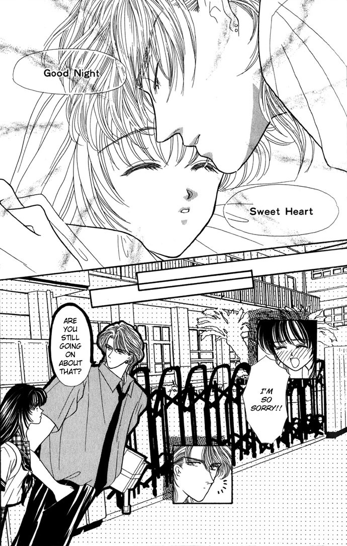 Make Love Shiyo!! Chapter 4 page 7 - Chapter 4