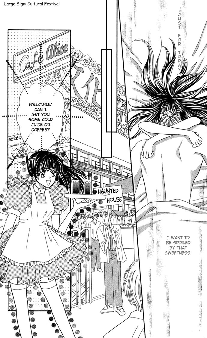 Make Love Shiyo!! Chapter 5 page 11 - Chapter 5