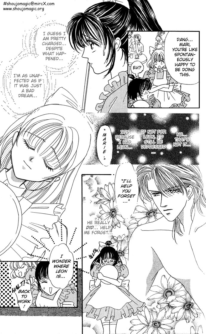 Make Love Shiyo!! Chapter 5 page 12 - Chapter 5