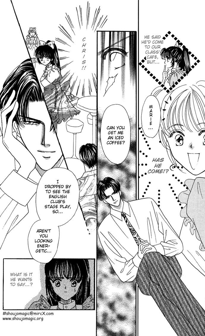 Make Love Shiyo!! Chapter 5 page 13 - Chapter 5