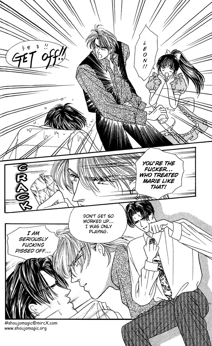 Make Love Shiyo!! Chapter 5 page 15 - Chapter 5