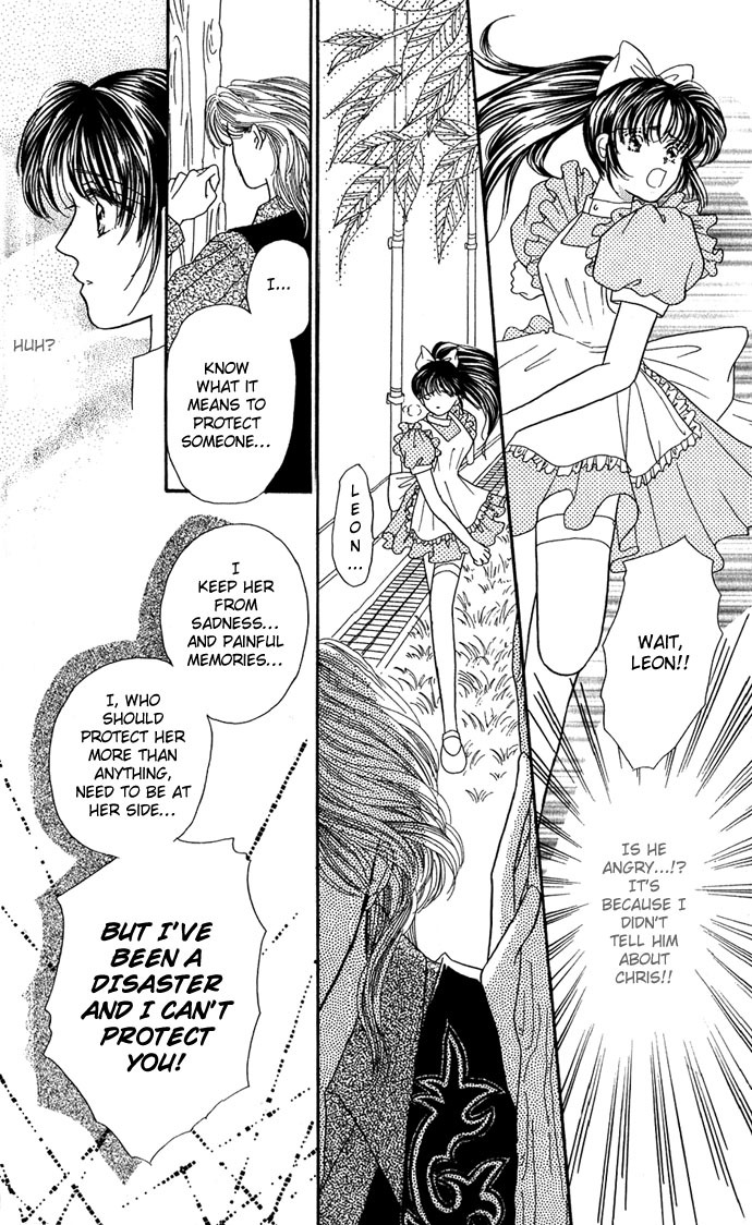 Make Love Shiyo!! Chapter 5 page 19 - Chapter 5