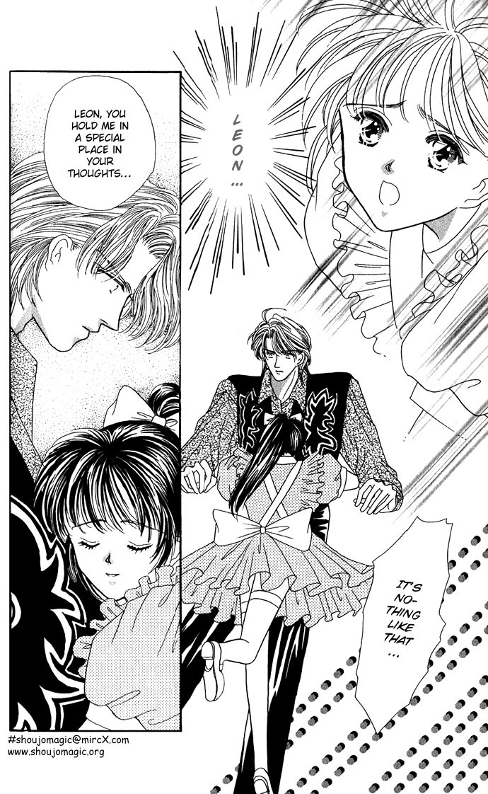 Make Love Shiyo!! Chapter 5 page 21 - Chapter 5