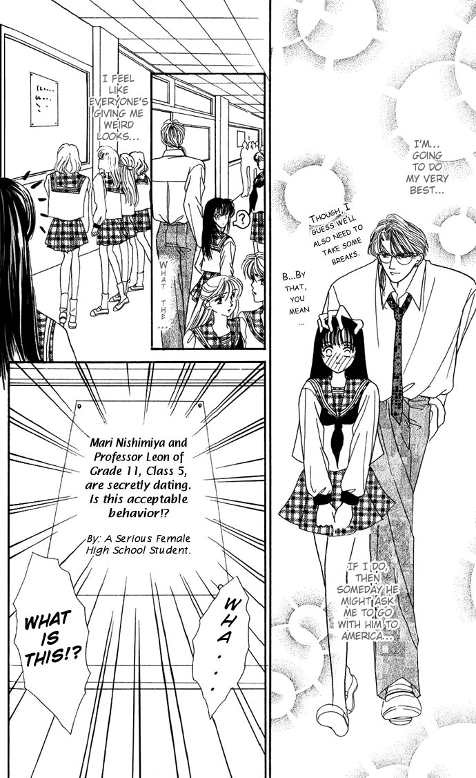 Make Love Shiyo!! Chapter 5 page 27 - Chapter 5