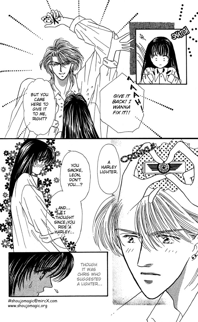 Make Love Shiyo!! Chapter 5 page 9 - Chapter 5
