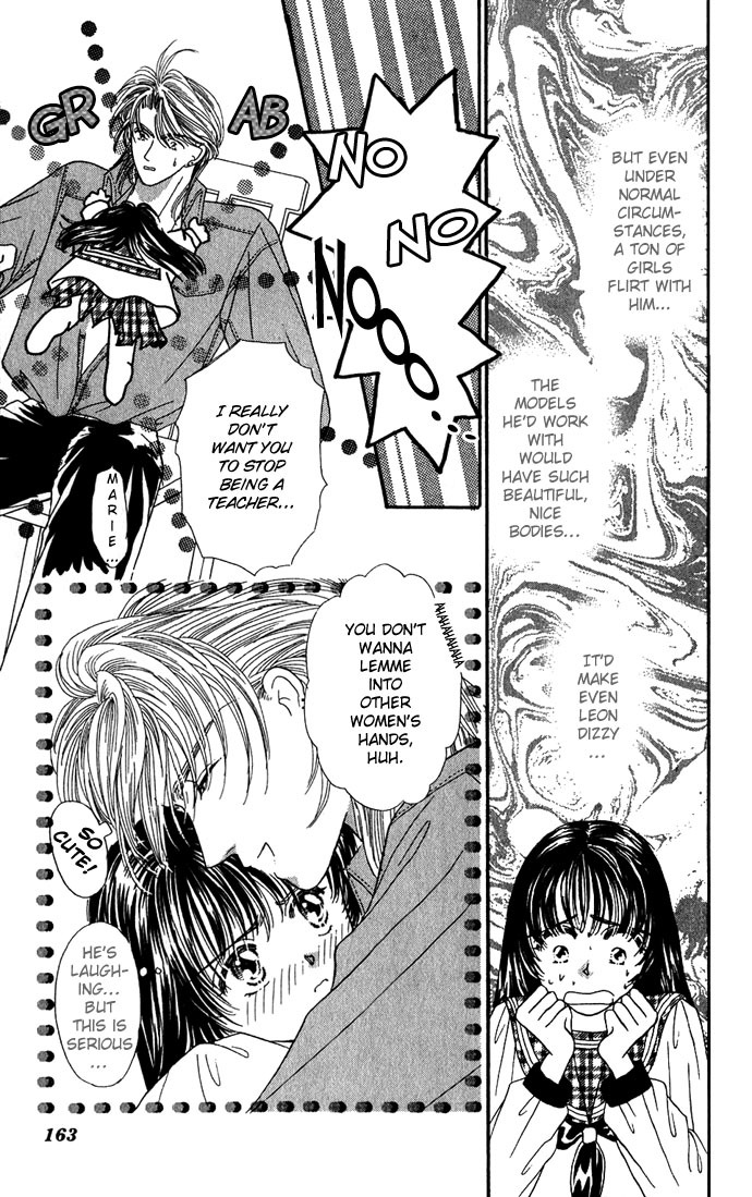 Make Love Shiyo!! Chapter 6 page 10 - Chapter 6