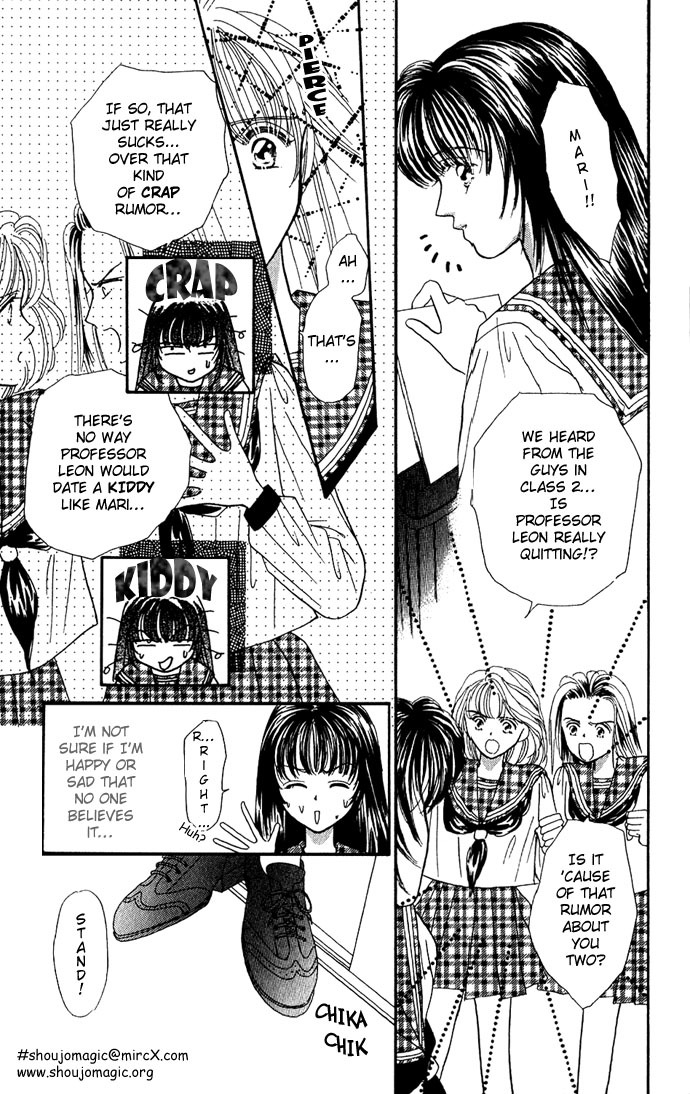 Make Love Shiyo!! Chapter 6 page 14 - Chapter 6