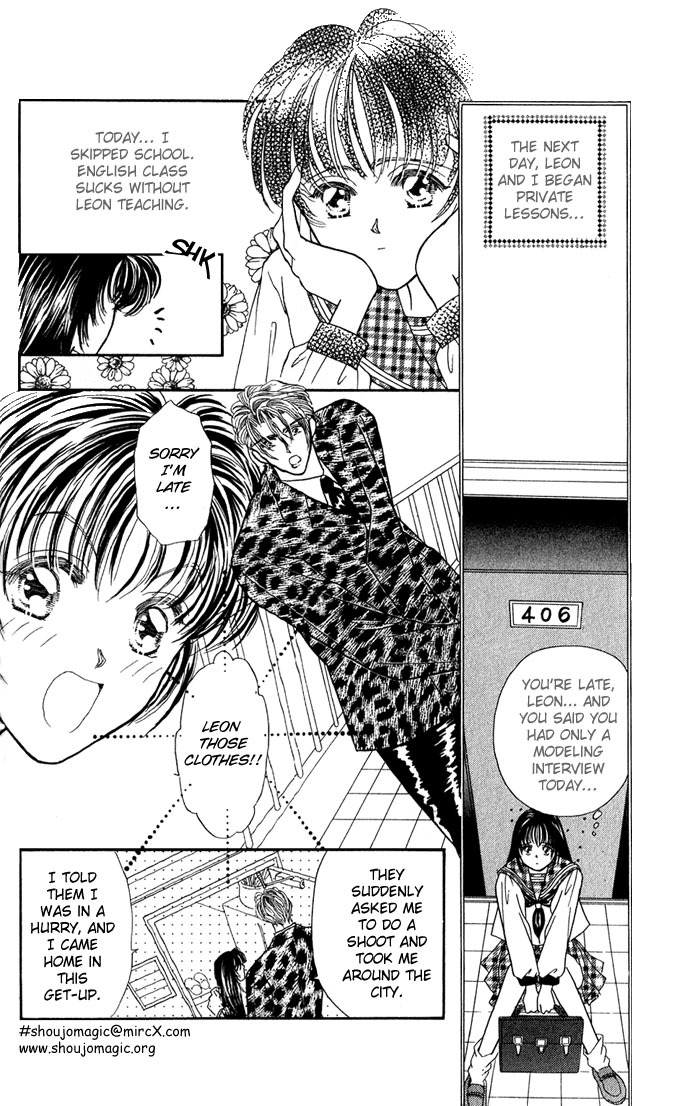 Make Love Shiyo!! Chapter 6 page 19 - Chapter 6