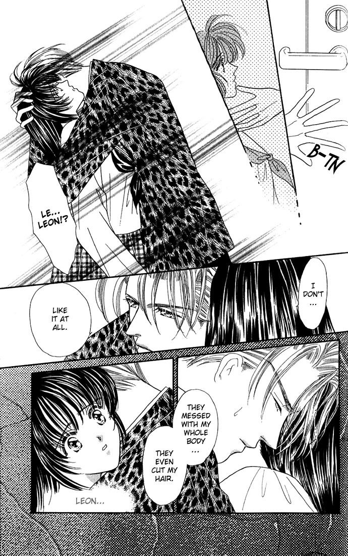 Make Love Shiyo!! Chapter 6 page 20 - Chapter 6