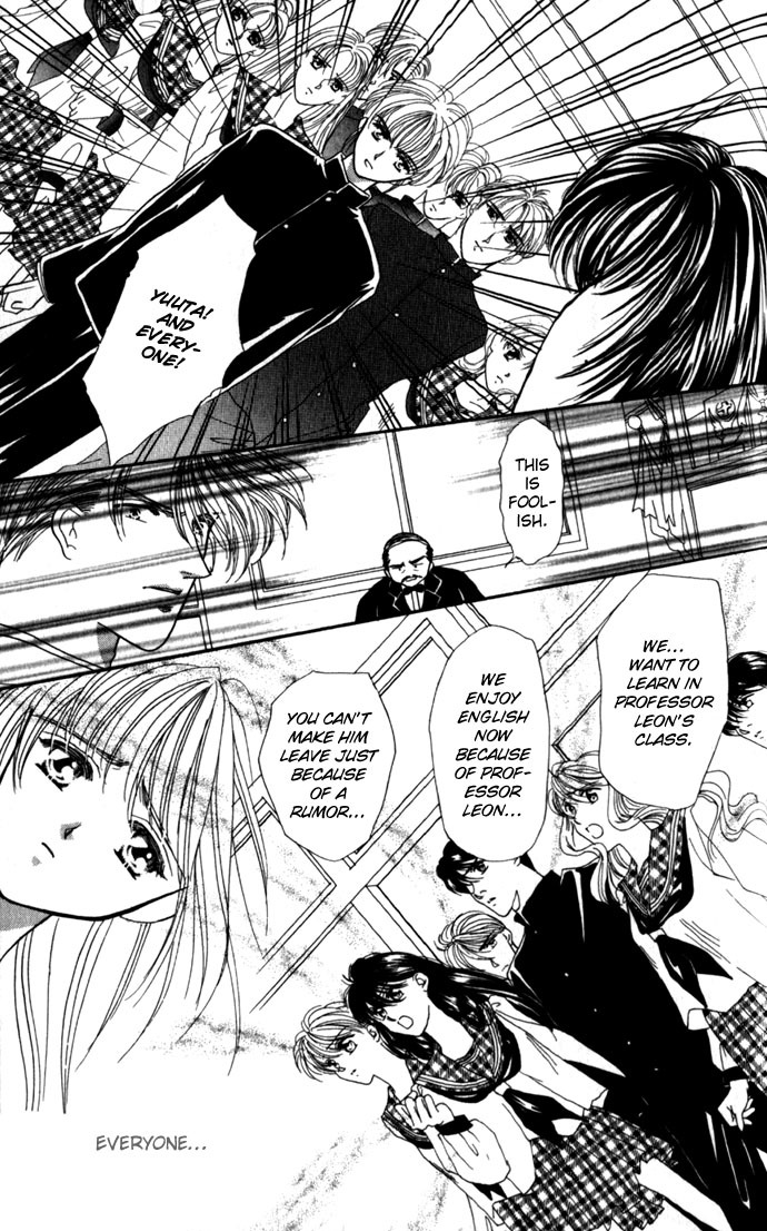 Make Love Shiyo!! Chapter 6 page 24 - Chapter 6