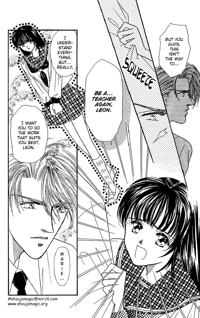 Make Love Shiyo!! Chapter 6 page 25 - Chapter 6