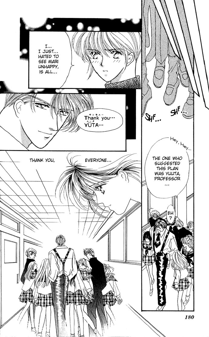 Make Love Shiyo!! Chapter 6 page 27 - Chapter 6