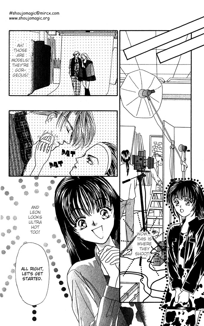 Make Love Shiyo!! Chapter 7 page 12 - Chapter 7