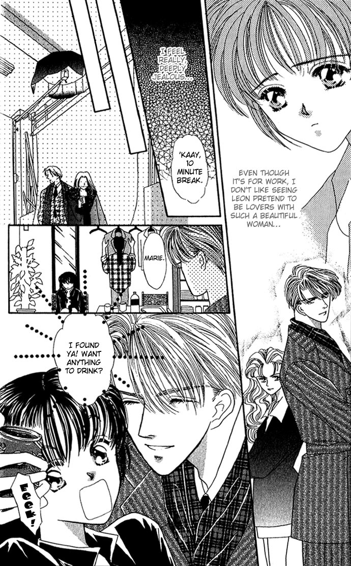 Make Love Shiyo!! Chapter 7 page 14 - Chapter 7