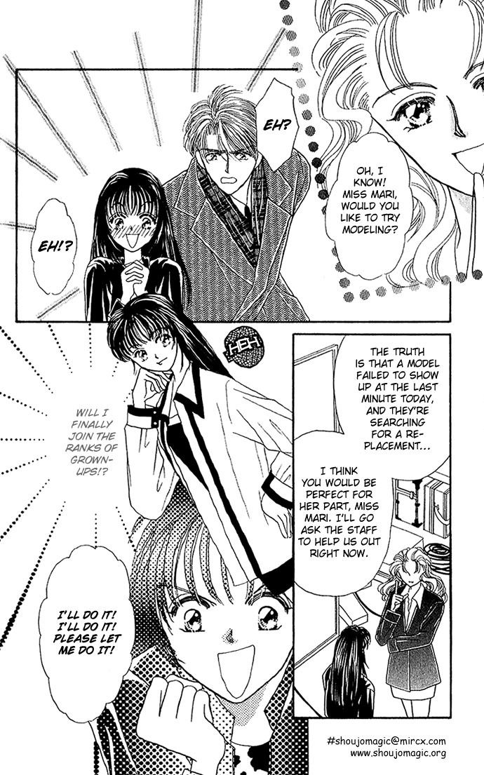 Make Love Shiyo!! Chapter 7 page 16 - Chapter 7