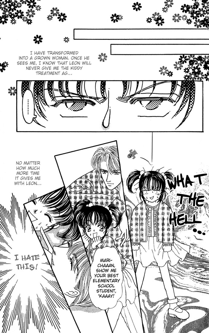 Make Love Shiyo!! Chapter 7 page 17 - Chapter 7