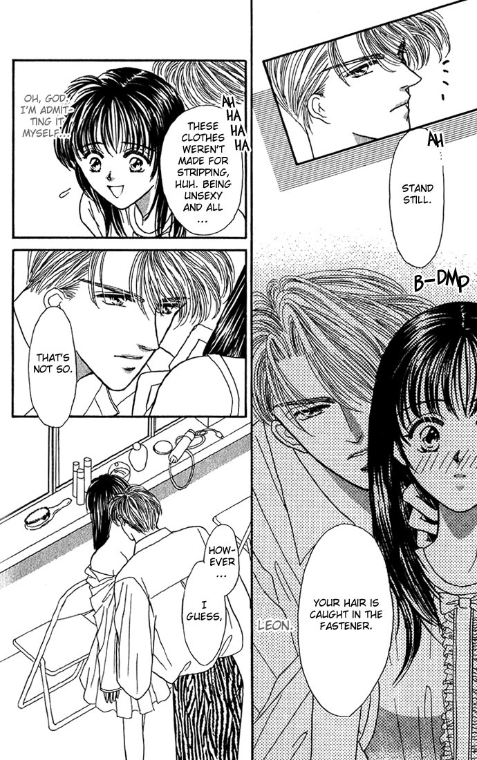 Make Love Shiyo!! Chapter 7 page 20 - Chapter 7