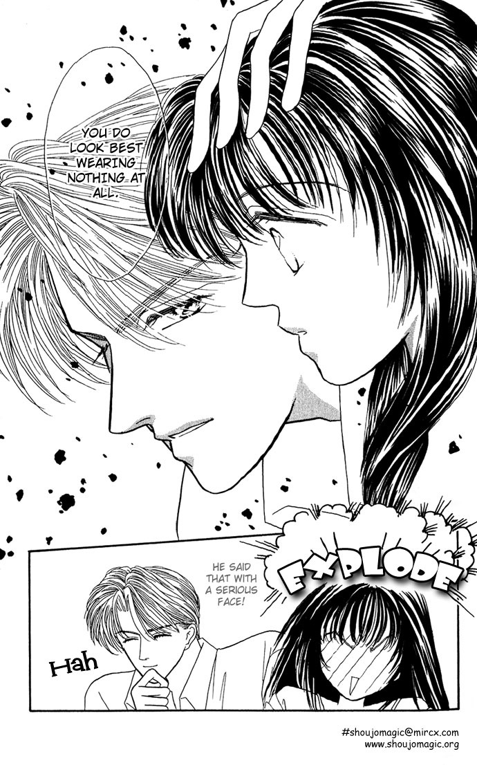 Make Love Shiyo!! Chapter 7 page 21 - Chapter 7