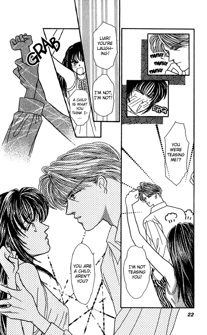 Make Love Shiyo!! Chapter 7 page 22 - Chapter 7