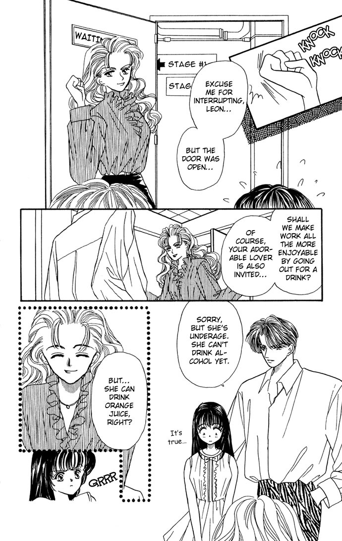Make Love Shiyo!! Chapter 7 page 24 - Chapter 7