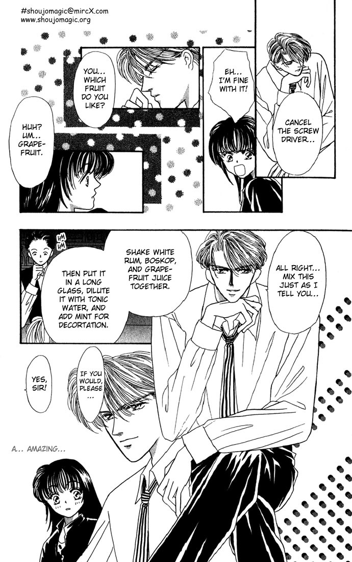 Make Love Shiyo!! Chapter 7 page 27 - Chapter 7