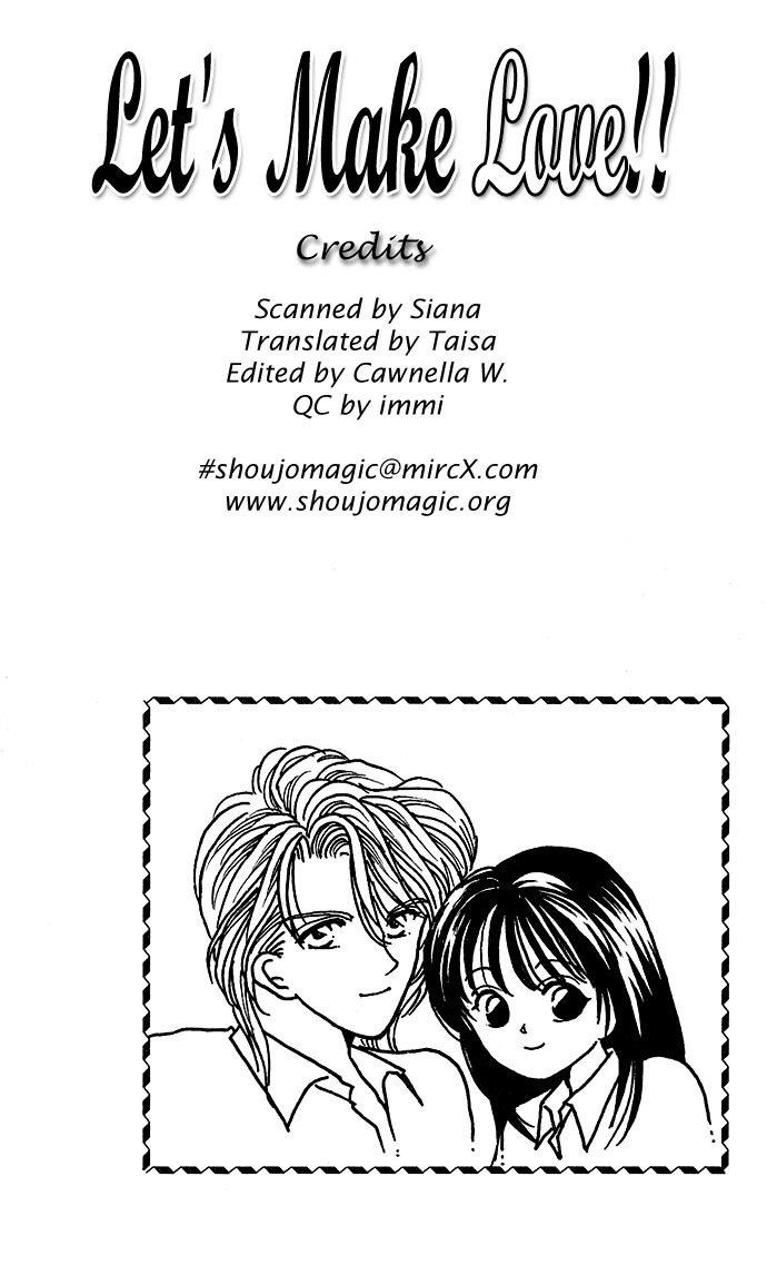 Make Love Shiyo!! Chapter 7 page 3 - Chapter 7
