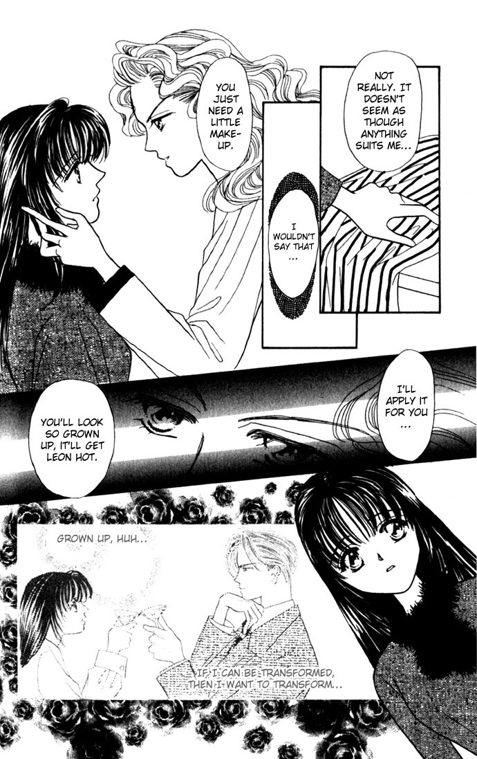 Make Love Shiyo!! Chapter 7 page 34 - Chapter 7