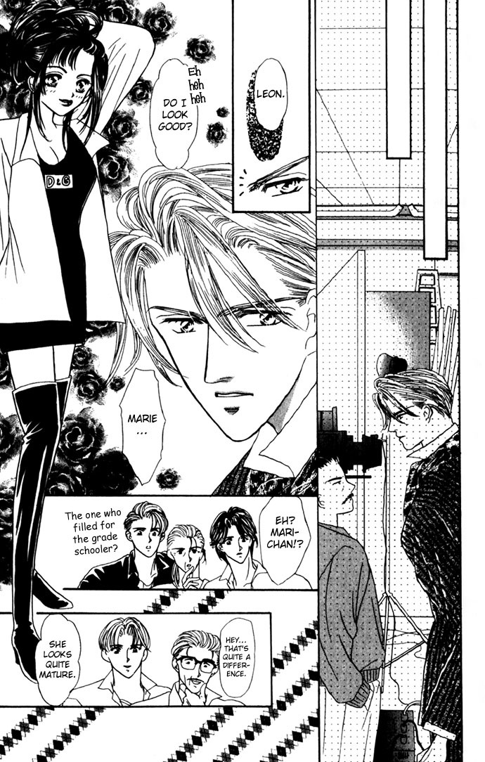 Make Love Shiyo!! Chapter 7 page 35 - Chapter 7