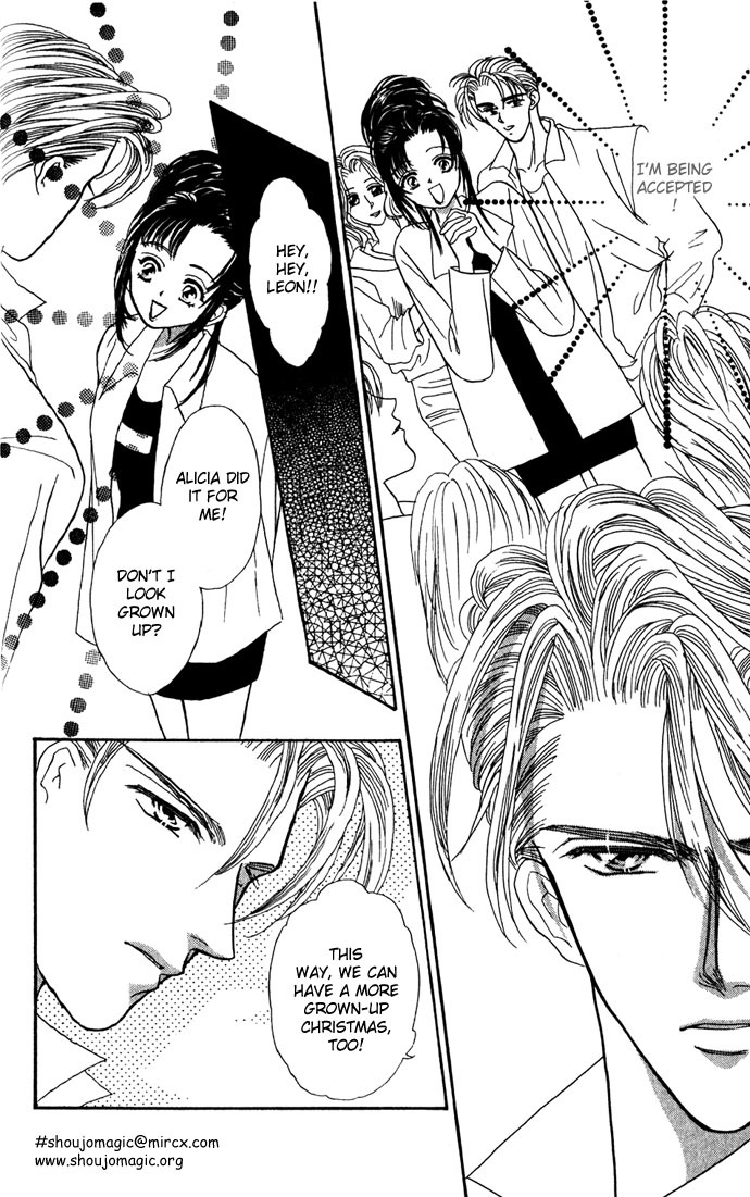 Make Love Shiyo!! Chapter 7 page 36 - Chapter 7
