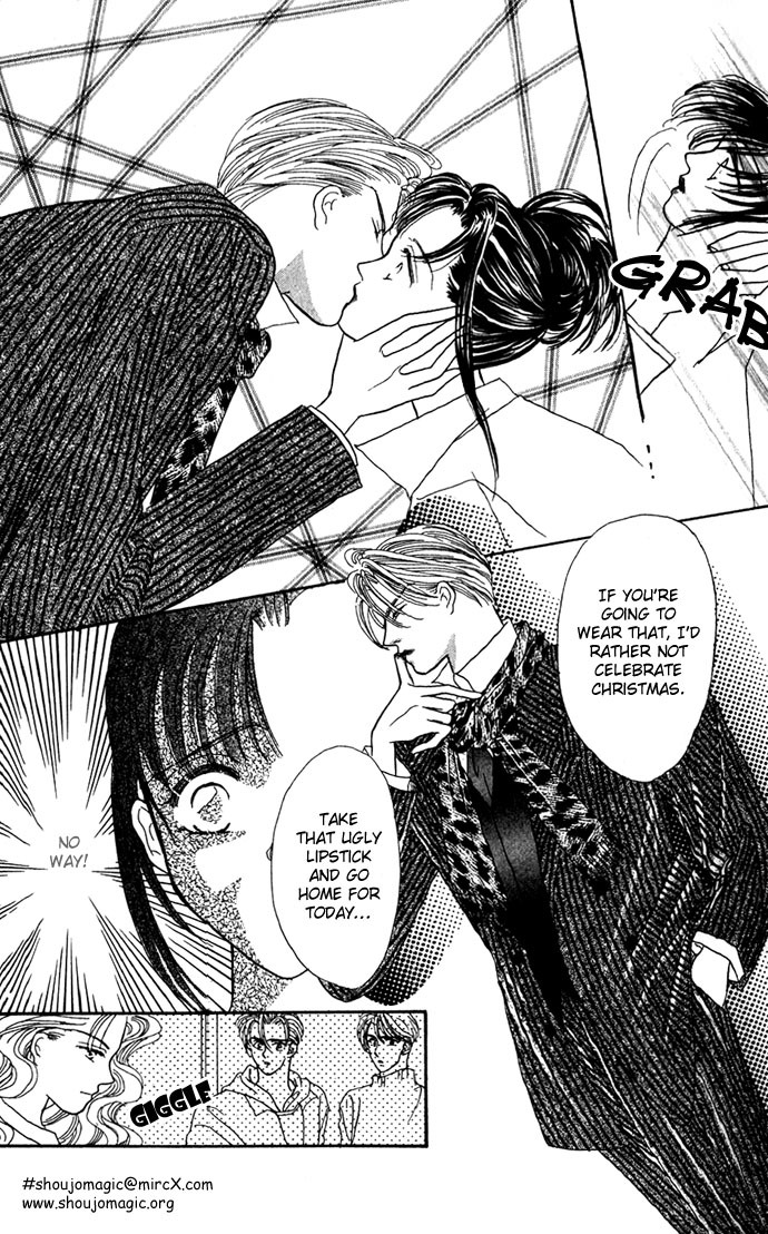 Make Love Shiyo!! Chapter 7 page 37 - Chapter 7